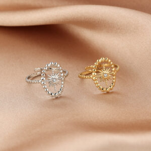 JE13497_241_3_1 Ring Morningstar Goud