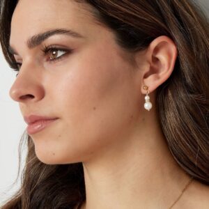 Oorbellen Sophia Goud