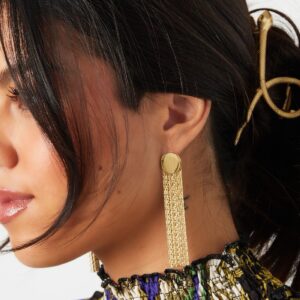 Oorbellen Sil zilver