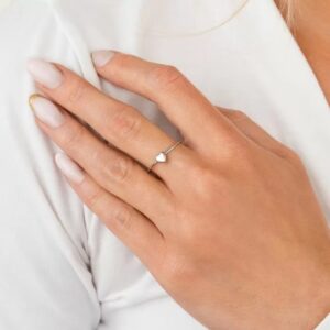 Ring Mini Heart