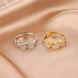 Ring Mini Hearts