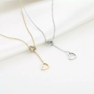 Ketting Lou Goud