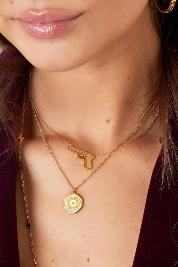 Ketting Dress To Kill