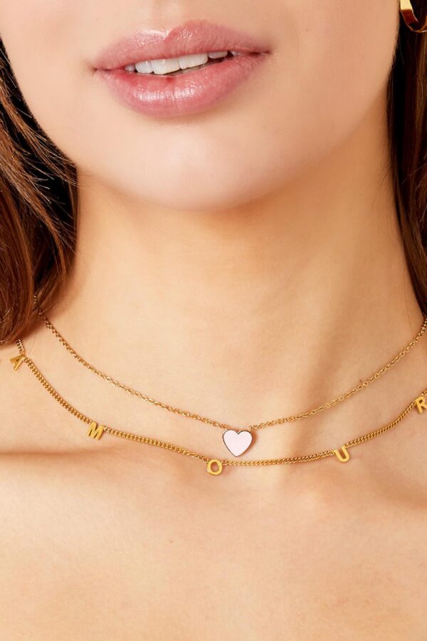 Ketting Little Amour