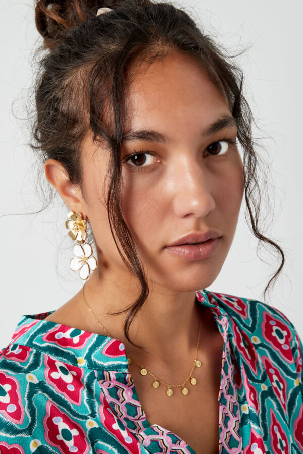 0216910-181-M0 Ketting With Coins