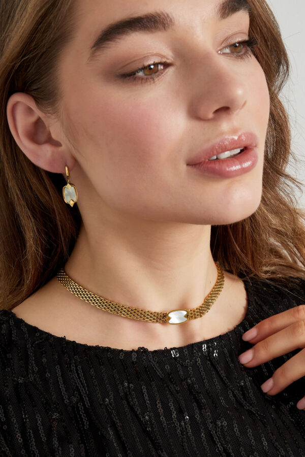 0216946-181-M0 Ketting Flat Links