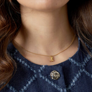 Ketting Mini Cowboyboots