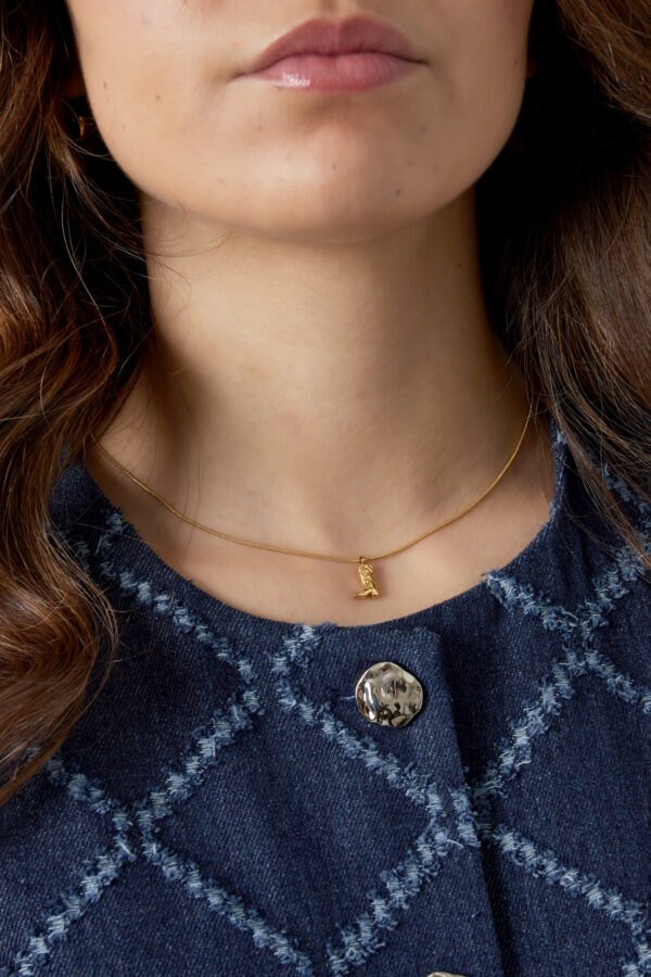 Ketting Mini Cowboyboots