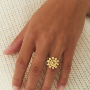 Ring La Fleur