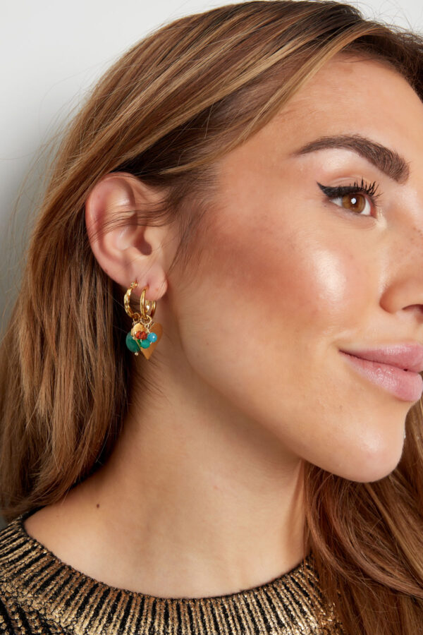 0291347-078-M0 Oorbellen Kaya