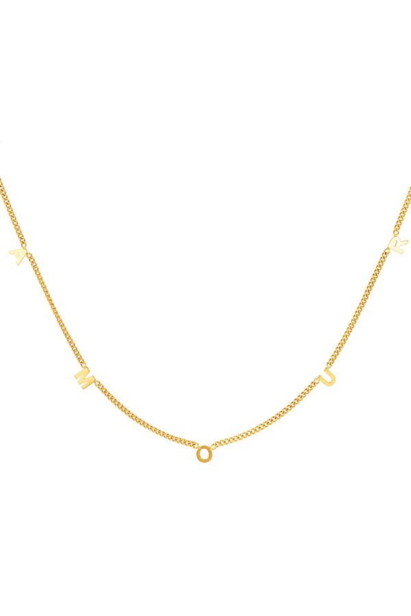 Ketting Little Amour