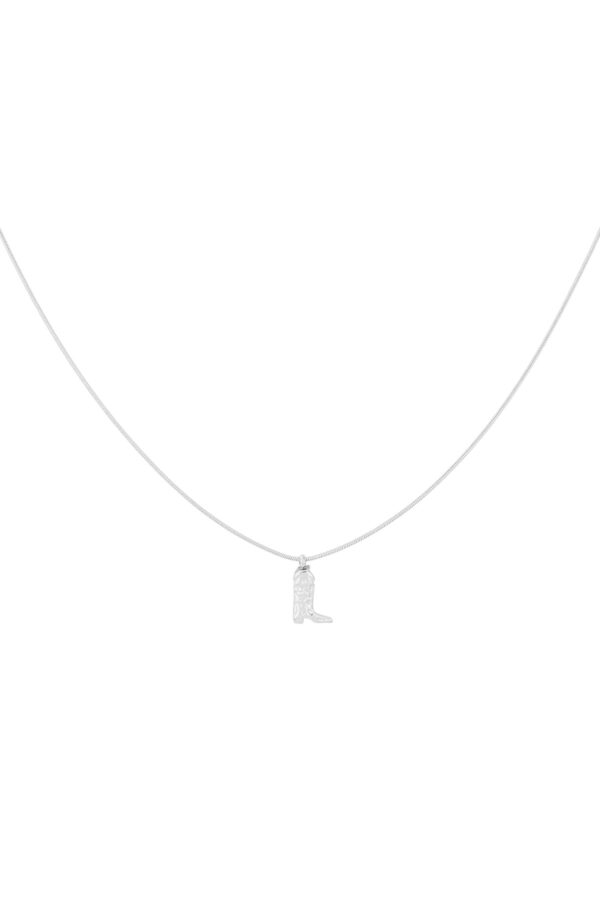 Ketting Mini Cowboyboots