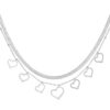 218128-111 Ketting Multiple Love