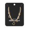 218128-181-1 Ketting Multiple Love