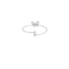 253223-115-1 Ring Small Butterfly