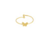 253223-185 Ring Small Butterfly