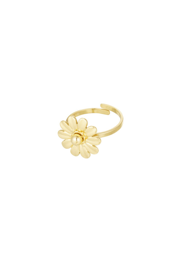 Ring La Fleur