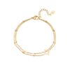 Armband Double Star