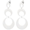Oorbellen 3 Circles