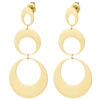 Oorbellen 3 Circles