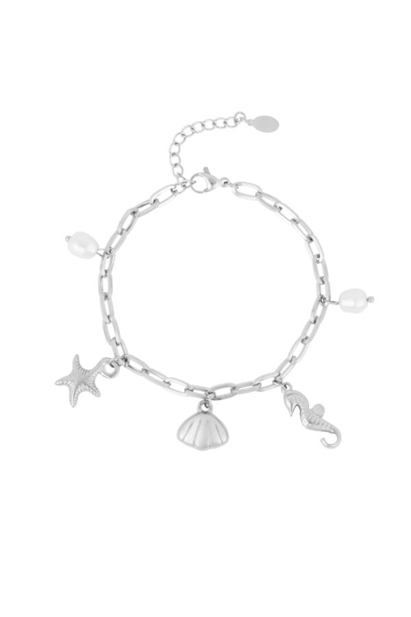 Armband Beach Charms