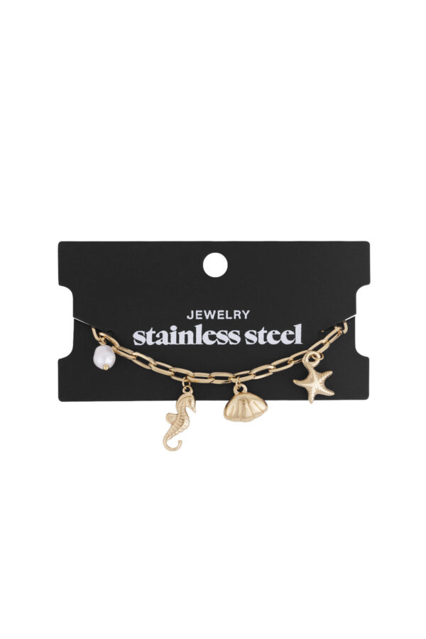 Armband Beach Charms