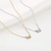 JE15788_241_2_1 Ketting Shiny Butterfly