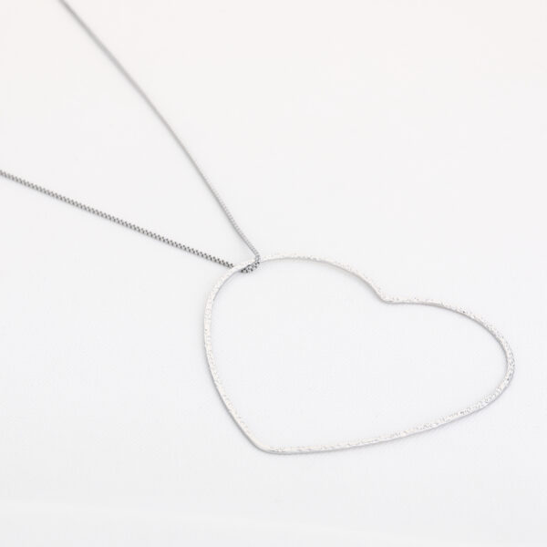 Ketting Huge Heart