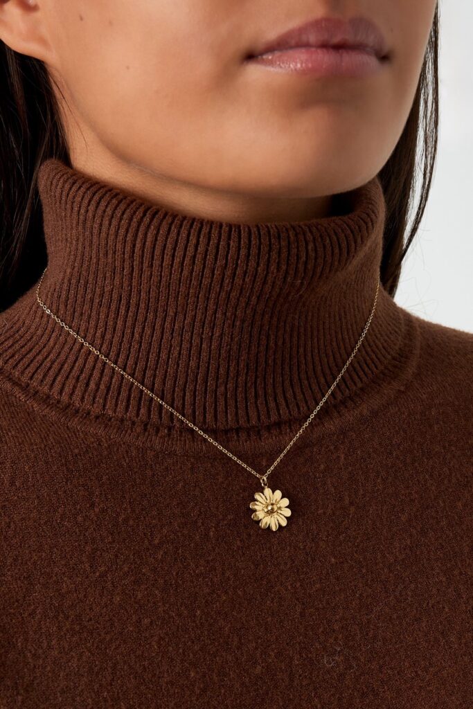 Ketting La Fleur