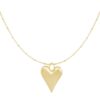Ketting Big Hearted