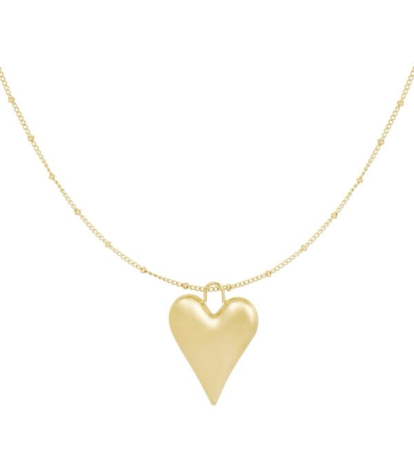 Ketting Big Hearted