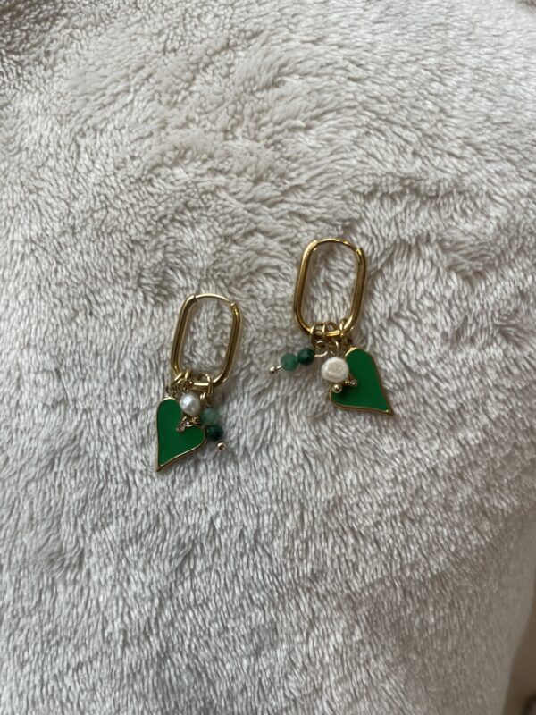 img_2375 Oorbellen Colourful Heart