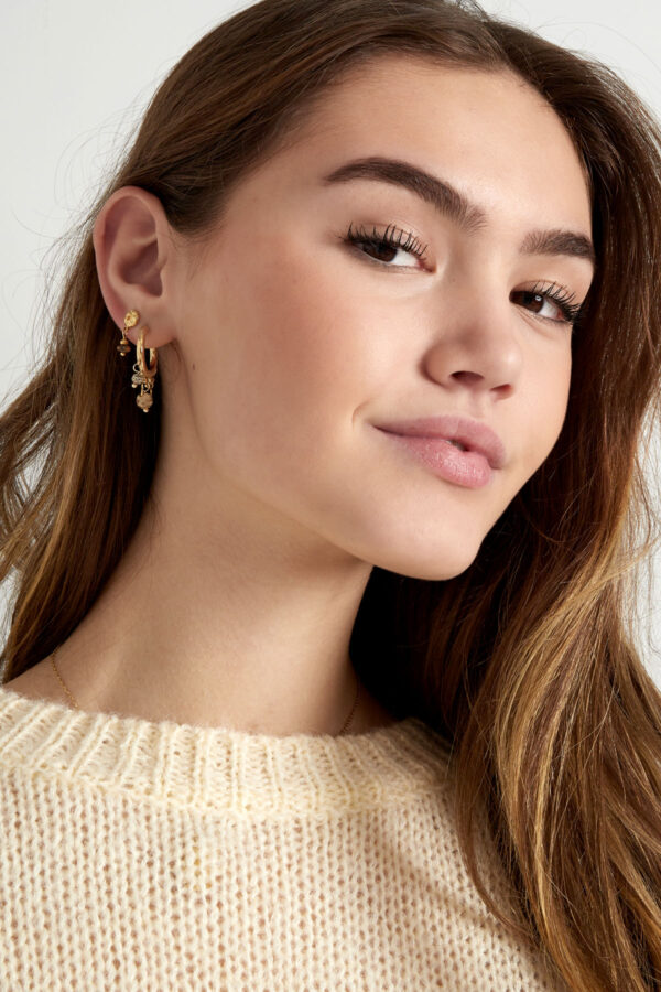 0291698-M0 Oorbellen Mae