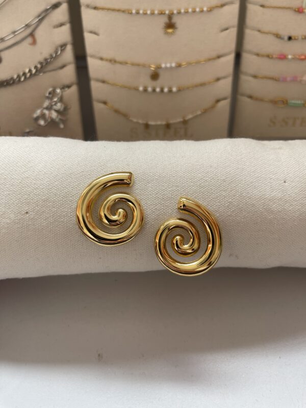 img_2674 Oorbellen Ocean Goud