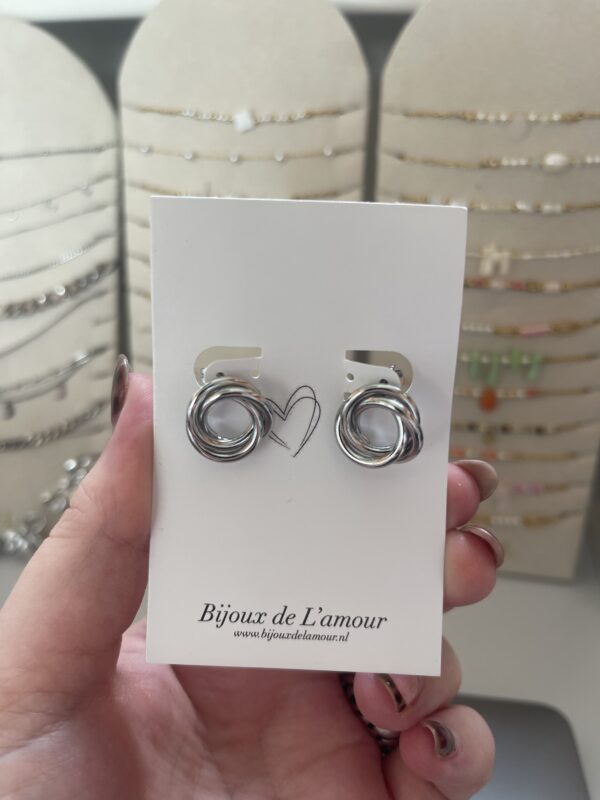 img_2675 Oorbellen Swirl Zilver