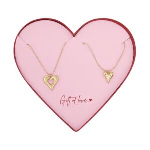 Ketting Duo Love Goud