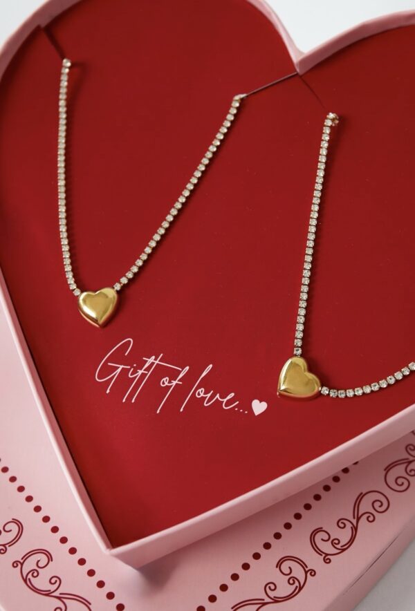 Kettingen Gift Of Love