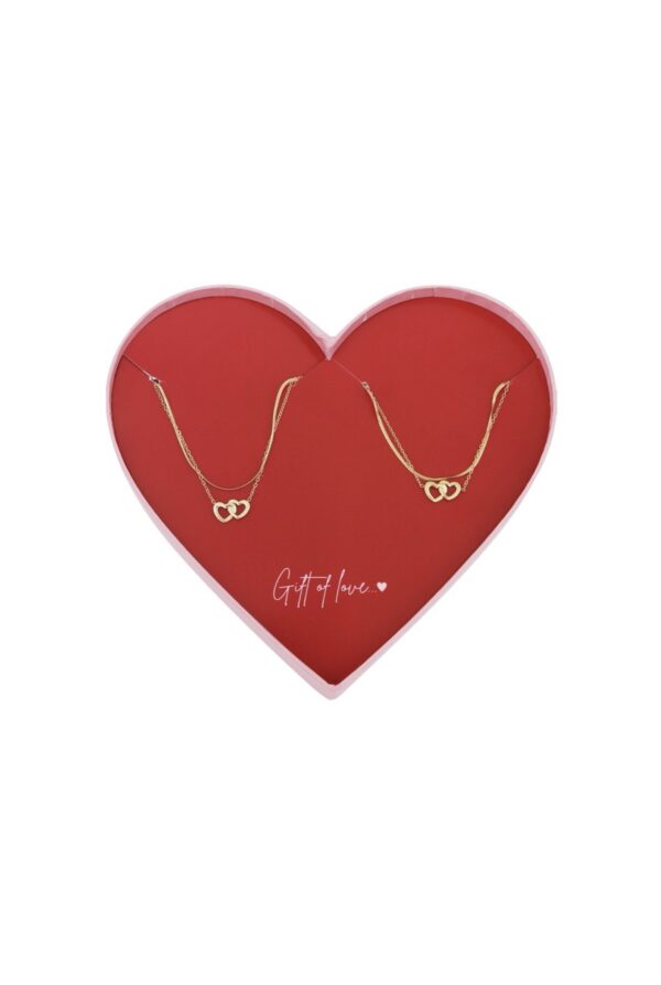 Ketting & Armband Infinity Love