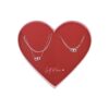 Ketting & Armband Infinity Love