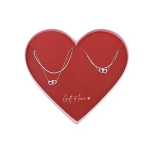 Ketting & Armband Infinity Love