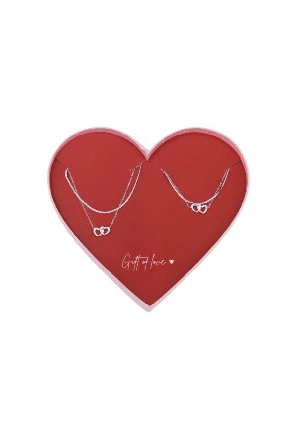 Ketting & Armband Infinity Love