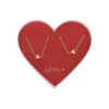 Armbanden Heart Goud