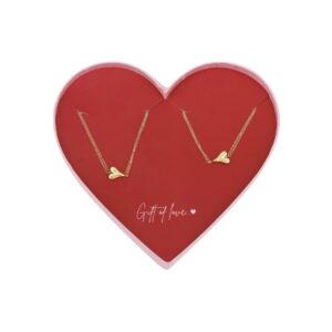 Armbanden Heart Goud