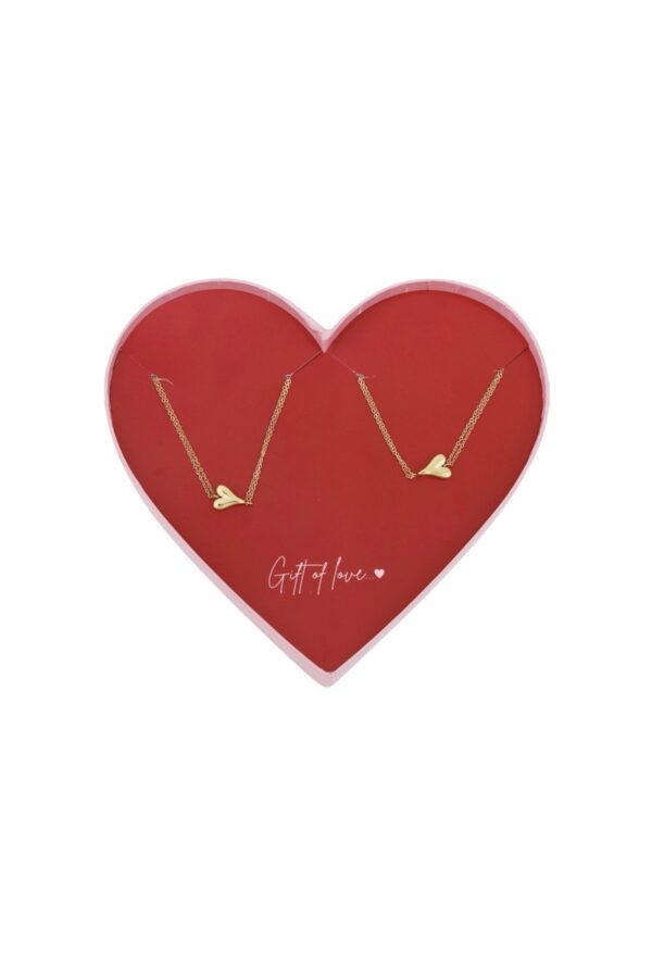 Armbanden Heart Goud