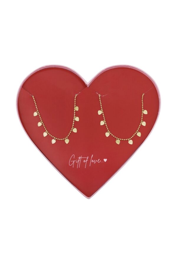 Kettingen Endless Love Goud