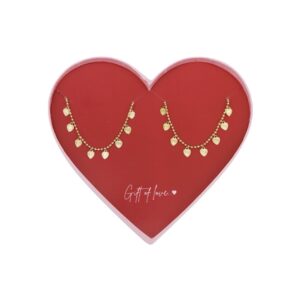Armbanden Endless Love Goud