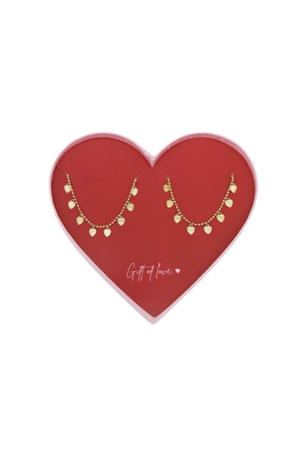 Armbanden Endless Love Goud