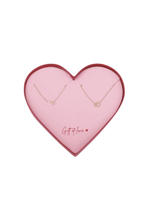 Armbanden Infinity Goud