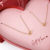 Kettingen Infinity Goud