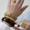 Bangle Leopard